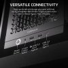 Corsair Obudowa FRAME 4000D RS Black Mid Tower ATX